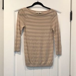 Lightweight knit top